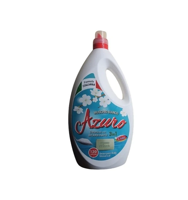 AZURO DETERGENT RUFE UNIVERSAL 4.8L 